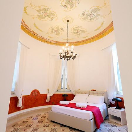 巴勒莫Palazzo Napolitano住宿加早餐旅馆 外观 照片