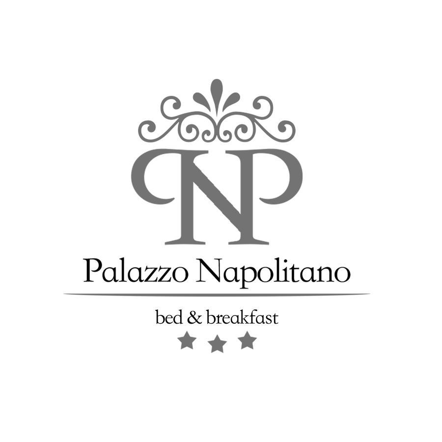 巴勒莫Palazzo Napolitano住宿加早餐旅馆 外观 照片