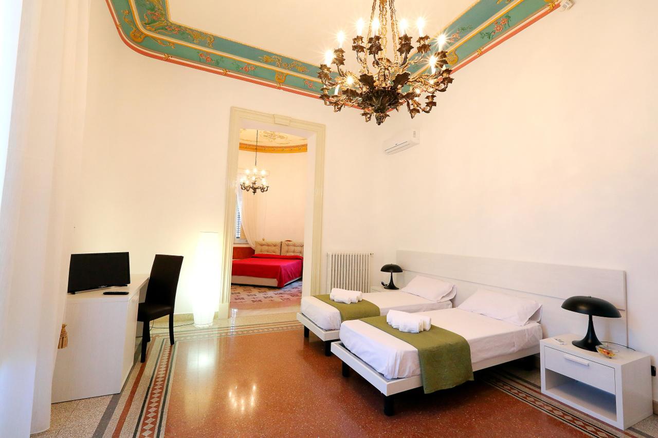 巴勒莫Palazzo Napolitano住宿加早餐旅馆 外观 照片